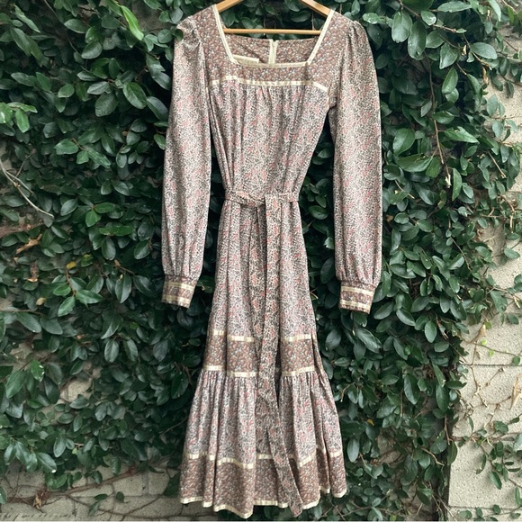 Gunne Sax | Dresses | Gorgeous Vintage Gunne Sax Dress By Jessica ...